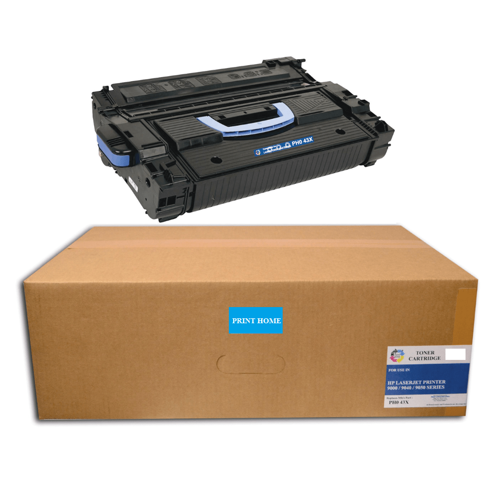 43x toner cartridge