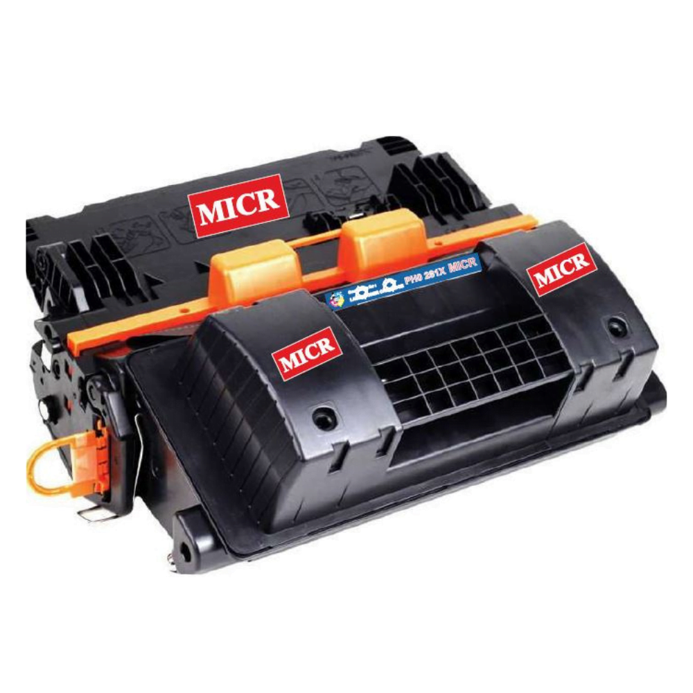 81X MICR Toner Cartridge